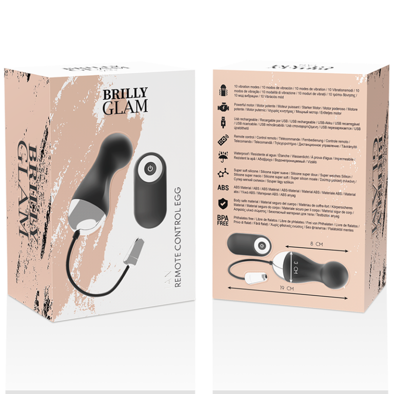 Télécommande IAN — BRILLY GLAM, vue 9