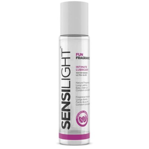 Lubrifiant base d'eau sensilight tutti fruti 60 ML — INTIMATELINE