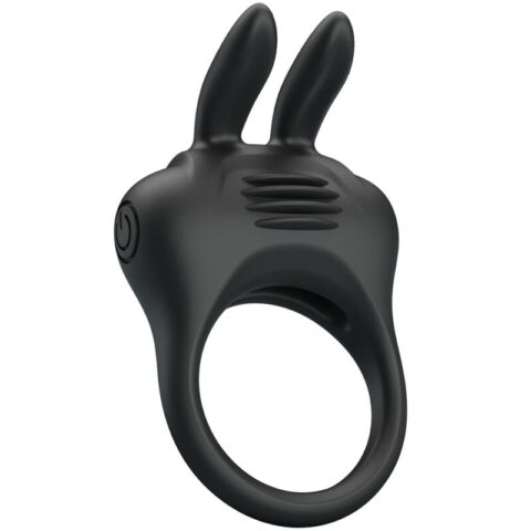 Bague vibrante davion rabbit — PRETTY LOVE
