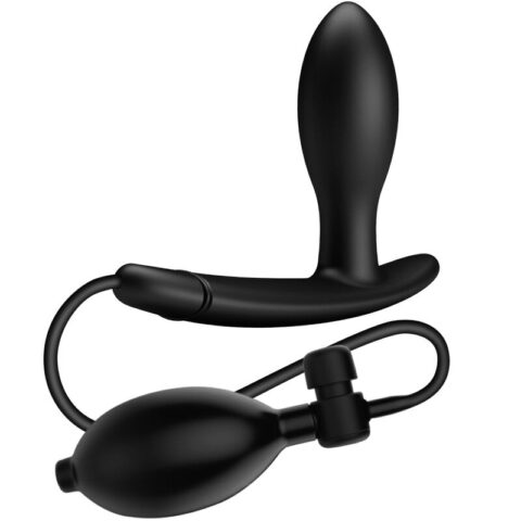 Plug anal gonflable drake — PRETTY LOVE