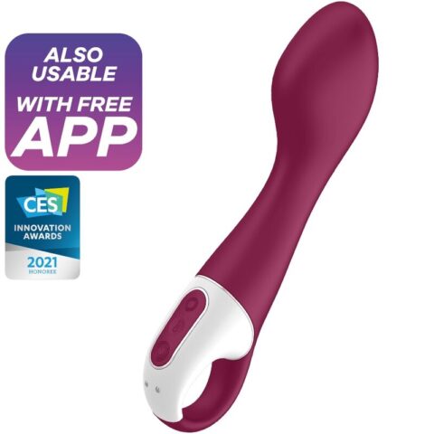 Vibrateur pontg HOT — SATISFYER