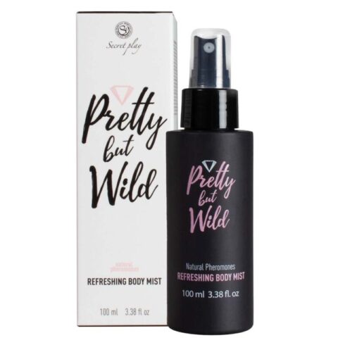 Pretty BUT wild brume corporel rafraîchissante 100 ML — SECRETPLAY