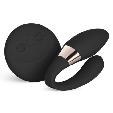 Masseur pour couples tiani duo noir — LELO