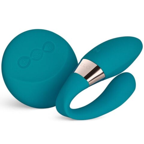 Masseur pour couples tiani duo bleu — LELO