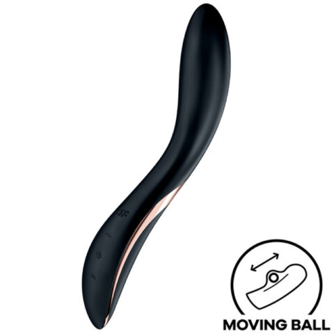 Vibrateur spot G rrrolling explosion — SATISFYER