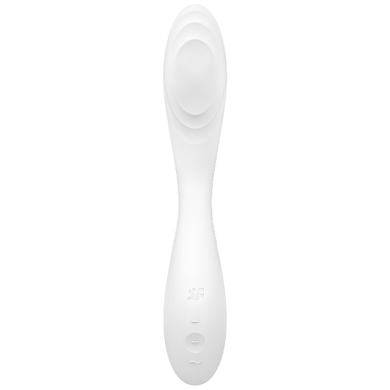 Vibrateur spot G rrrolling pleasure blanc — SATISFYER, vue 4