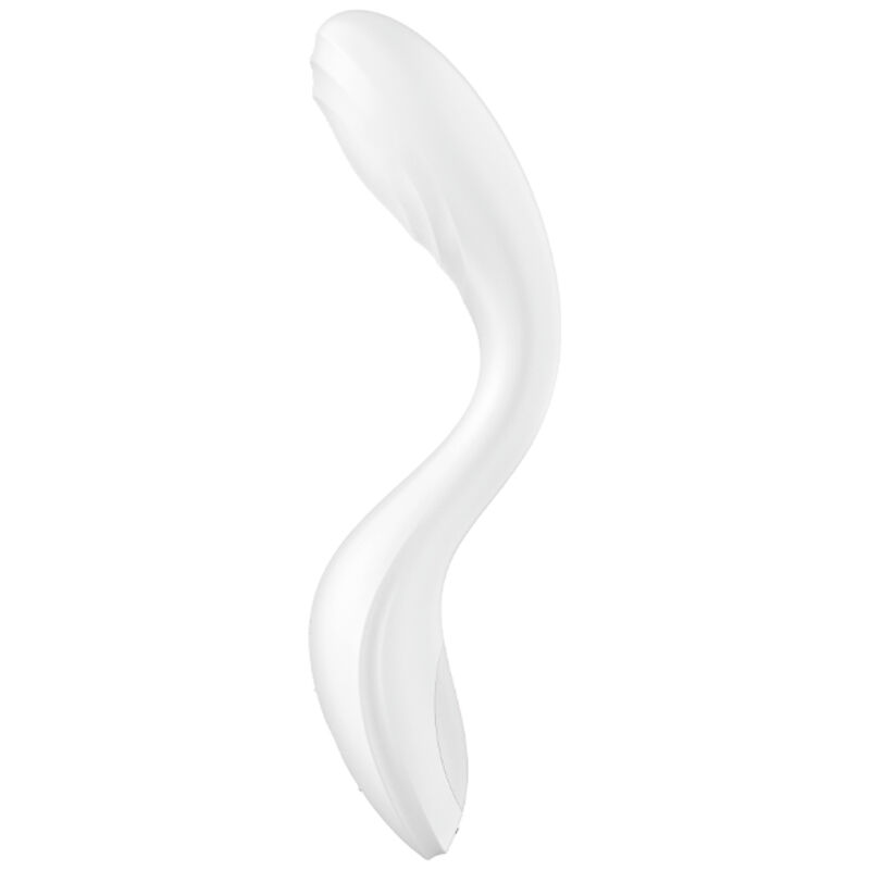 Vibrateur spot G rrrolling pleasure blanc — SATISFYER, vue 3
