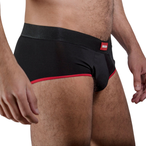 Sleep MS24R rouge foncé XL — MACHO