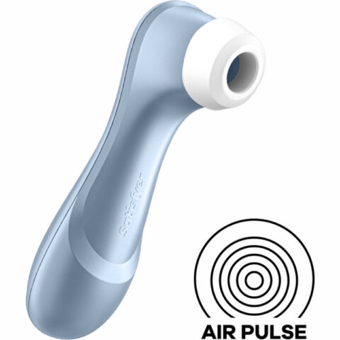 Stimulateur bleu PRO 3 — SATISFYER