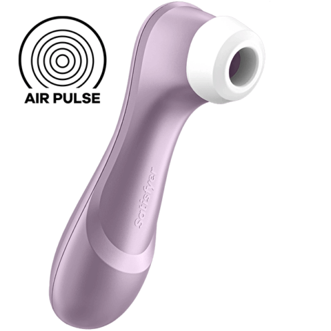Stimulateur violette PRO 2 — SATISFYER