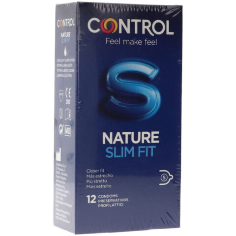 Nature slim FIT 12 unités
