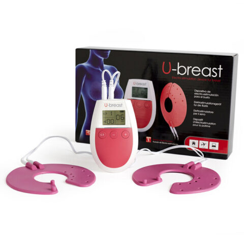 U mammaire augmentation mammaire électrostimulation — 500 COSMETICS