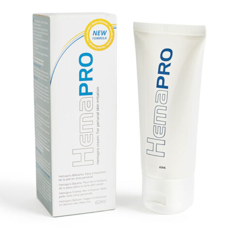 Crème hemapro pour le traitement des hémorrhoïdes — 500 COSMETICS