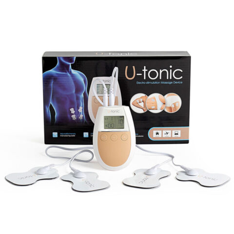U tonic electrostimulation tonification et réaffirmation musculaires — 500 COSMETICS
