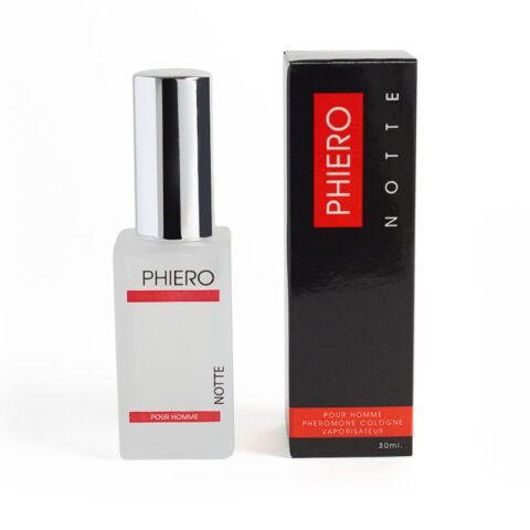 Parfum phiero notte aux phéromones pour homme — 500 COSMETICS