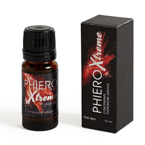 Phiero xtreme puissant concentré de phéromones — 500 COSMETICS