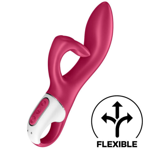 Vibrateur spot G embrace ME baie — SATISFYER