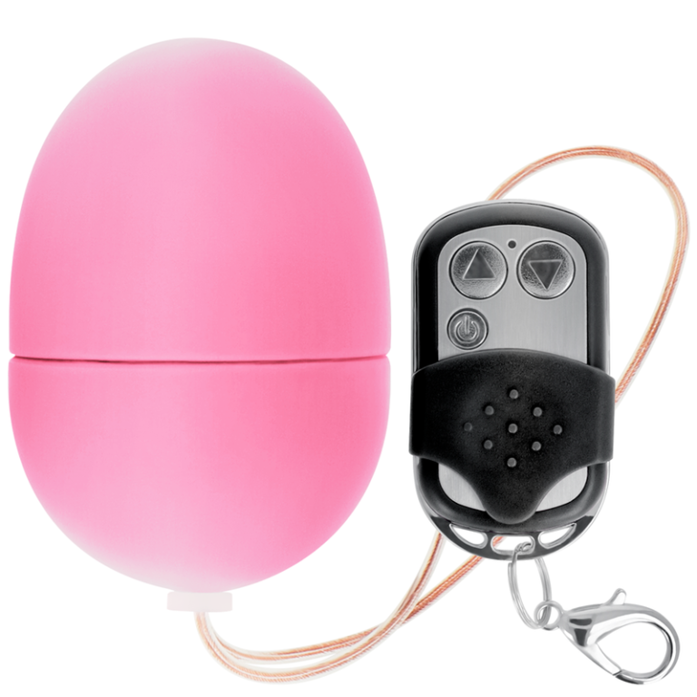 Oeuf vibrant télécommande S rose — ONLINE, vue 3