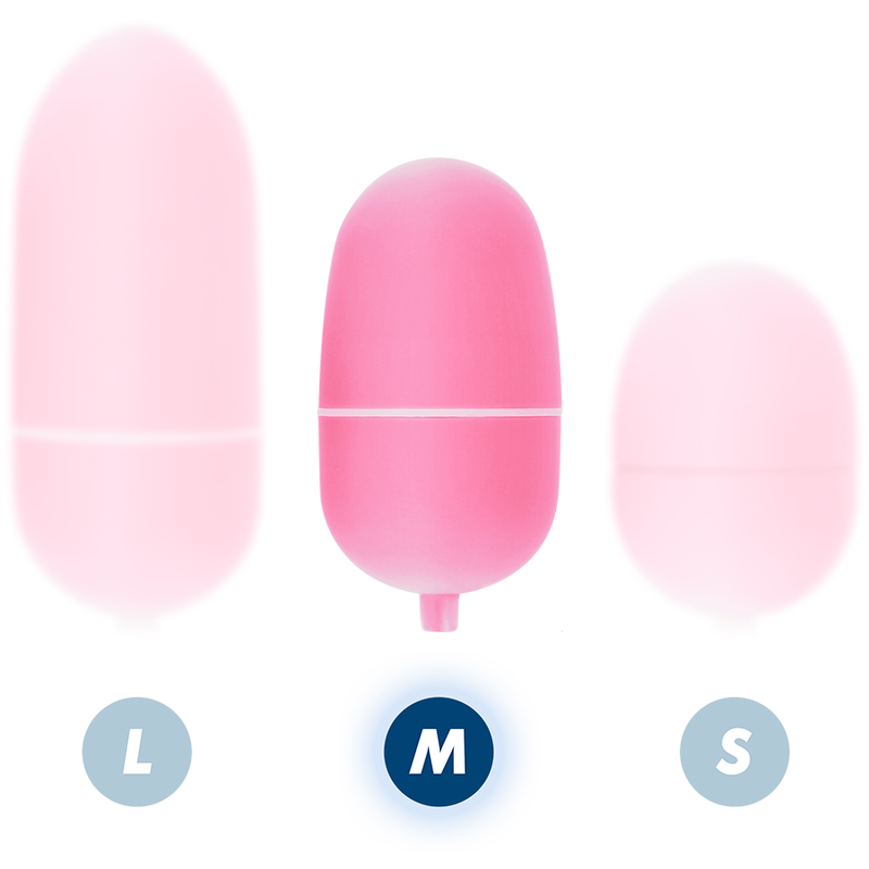 Oeuf vibrant télécommande M rose — ONLINE, vue 4