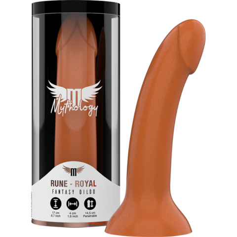 Rune royal gode M — MYTHOLOGY