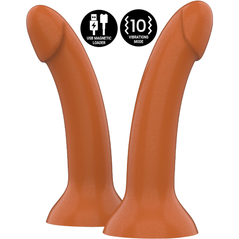 Rune royal dildo M - vibrateur watchme technologie sans FIL compatible — MYTHOLOGY, vue 7