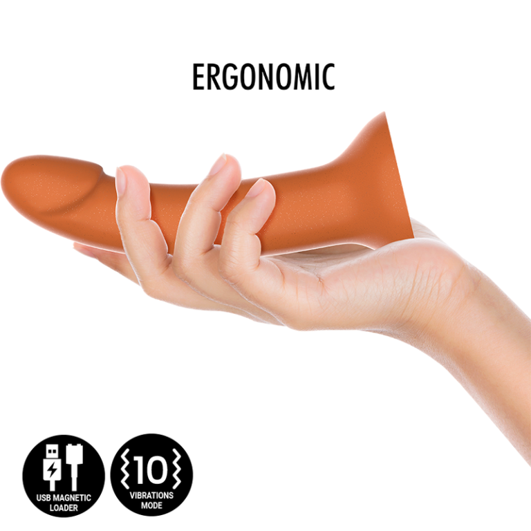Rune royal dildo M - vibrateur watchme technologie sans FIL compatible — MYTHOLOGY, vue 5