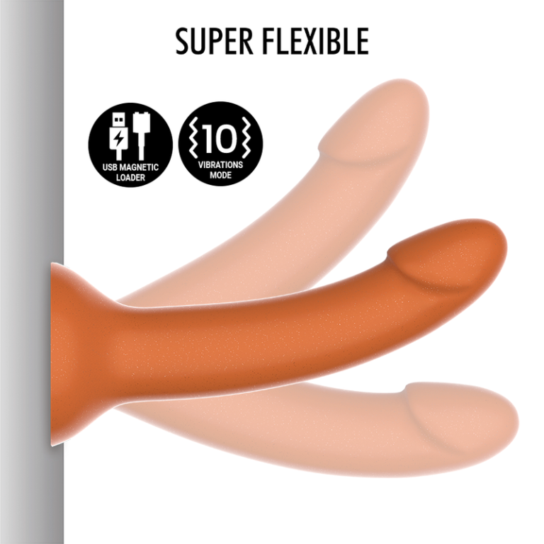 Rune royal dildo M - vibrateur watchme technologie sans FIL compatible — MYTHOLOGY, vue 6