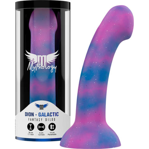 Gode galactique dion M — MYTHOLOGY