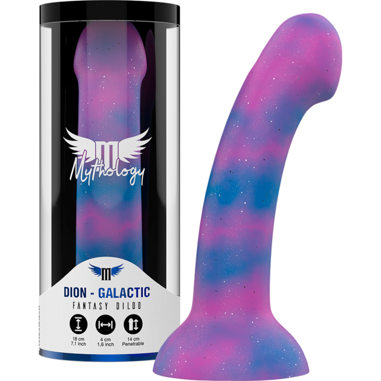 Gode galactique dion M — MYTHOLOGY
