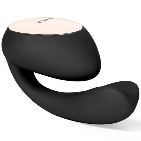 Masseur pour couples lelo - IDA wave noir — LELO