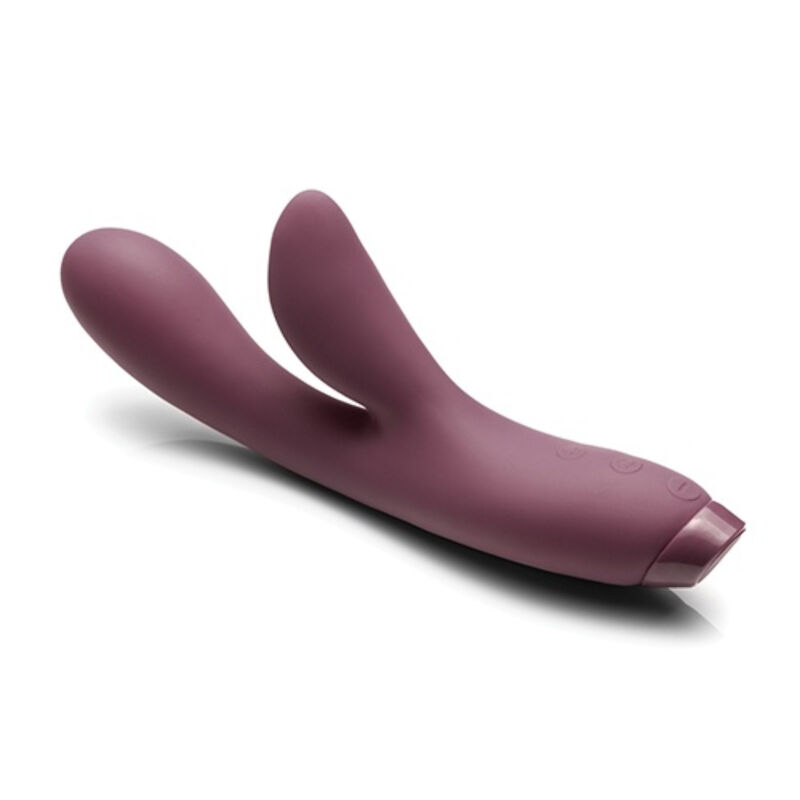 Vibrateur hera rabbit - violet — JE JOUE, vue 2