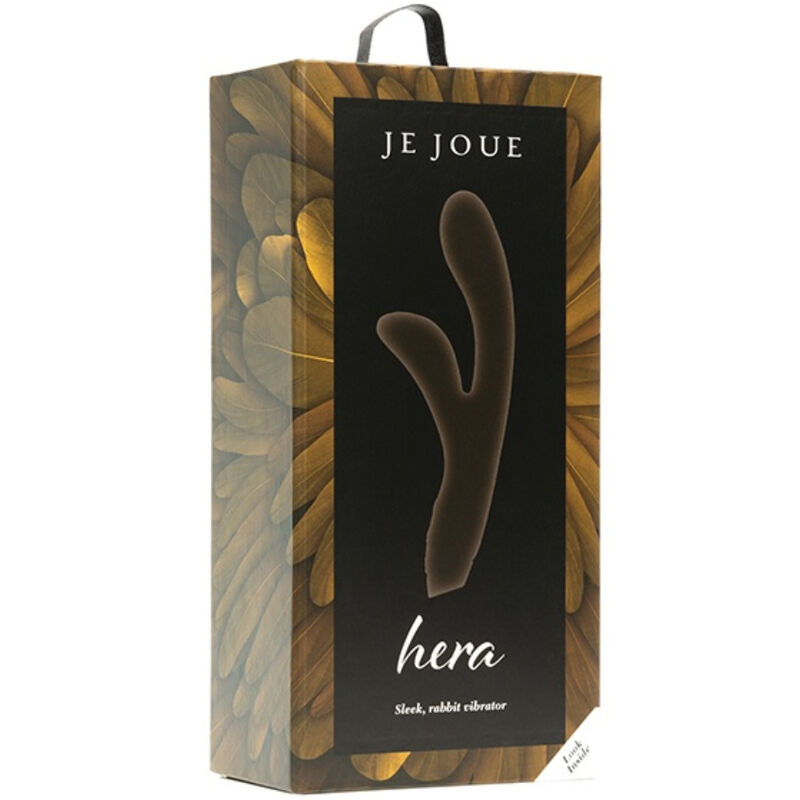 Vibrateur hera rabbit - violet — JE JOUE, vue 5