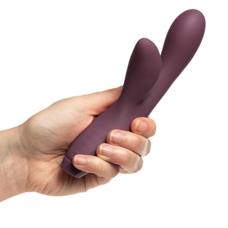 Vibrateur hera rabbit - violet — JE JOUE, vue 3