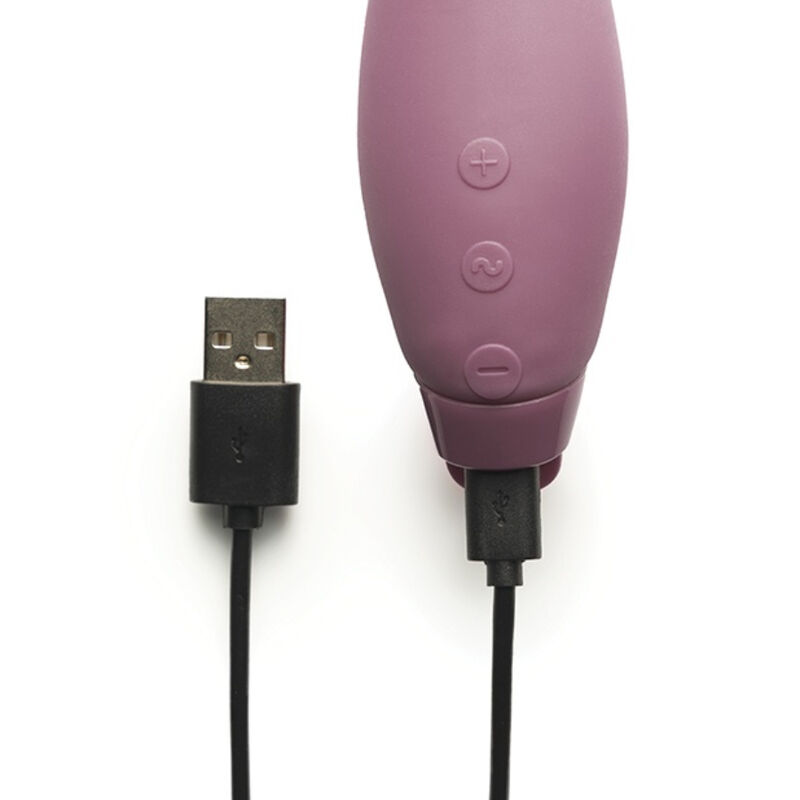 Vibrateur hera rabbit - violet — JE JOUE, vue 4