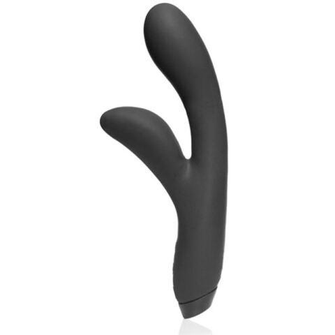 Vibrateur hera flex rabbit - noir — JE JOUE