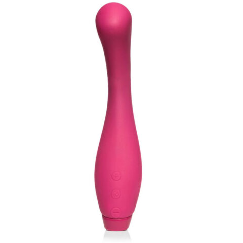 Vibrateur point G juno - fuchsia — JE JOUE