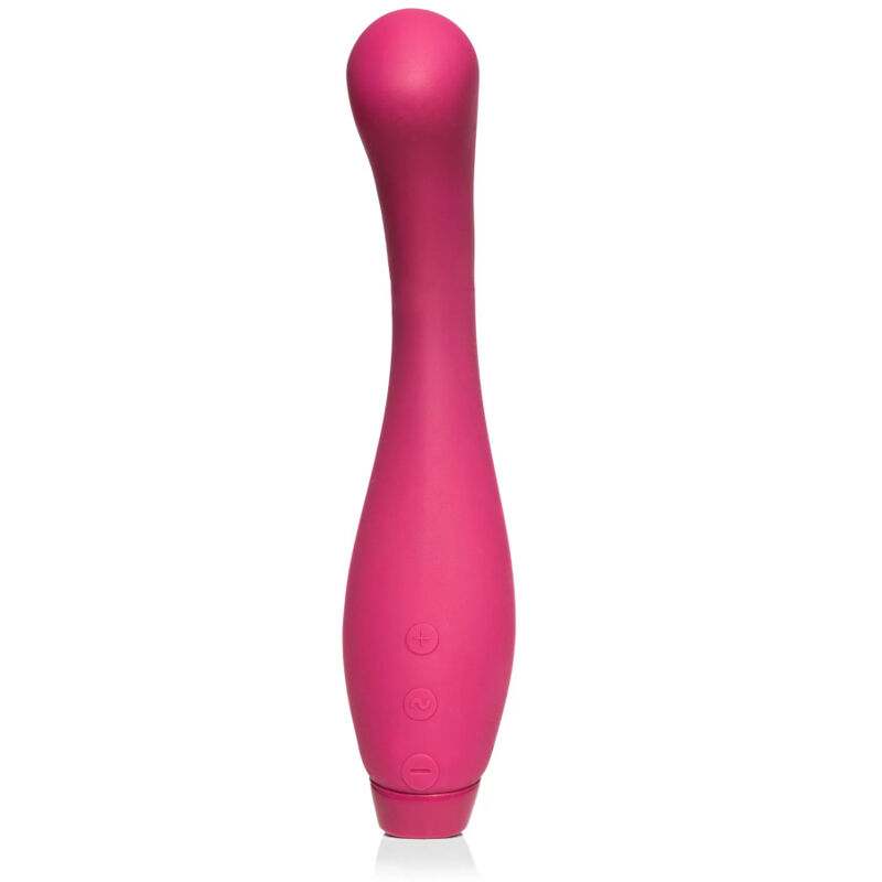 Vibrateur point G juno - fuchsia — JE JOUE