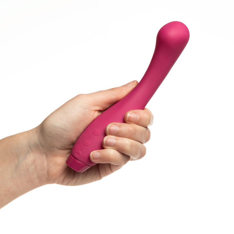 Vibrateur point G juno - fuchsia — JE JOUE, vue 3