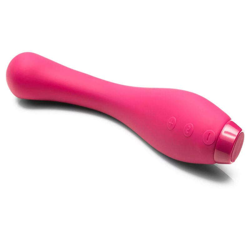 Vibrateur point G juno - fuchsia — JE JOUE, vue 2