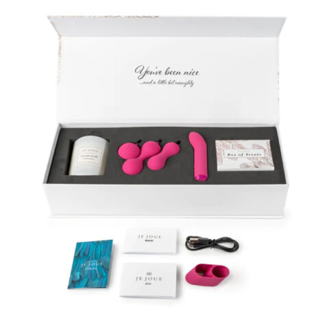 Le coffret gentil et coquin — JE JOUE
