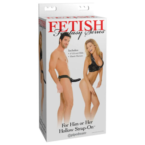 Sangle creuse black dream — FETISH FANTASY SERIES