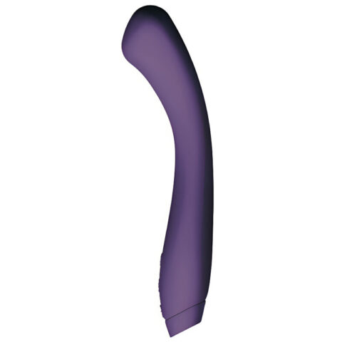 Violet — JE JOUE -VIBRATEUR POINT G JUNO