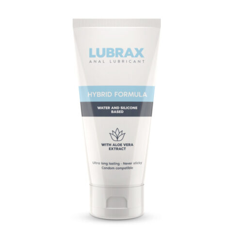 Lubrax lubrifiant anal hybride 50 ML — INTIMATELINE