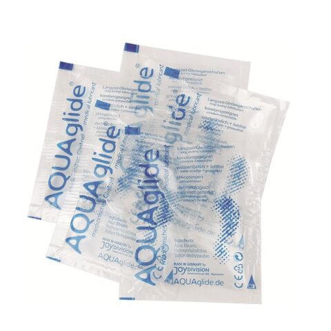 Neutre lubrifiant a base d''eau monodose 3 ML — JOYDIVISION AQUAGLIDE
