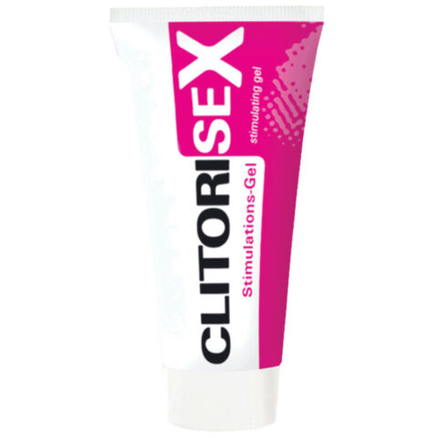 Joydivision  eropharm - clitorisex gel stimulant 25 ML