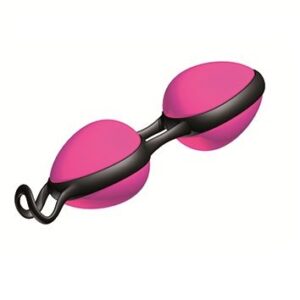 Boules chinois secret noires et rose — JOYDIVION JOYBALLS, vue 2