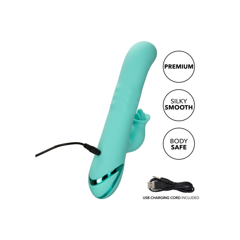 BEL AIR bombe vert clair — CALEXOTICS, vue 6