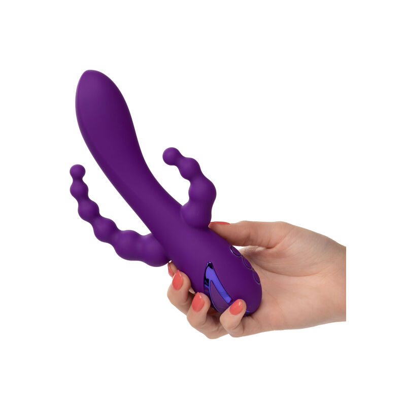 Long beach bootylicious violet — CALEXOTICS, vue 3