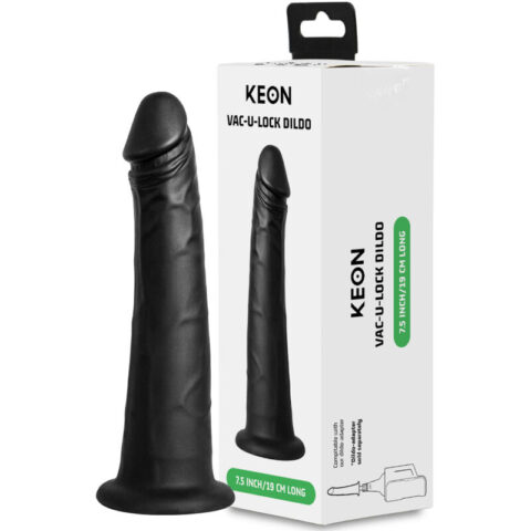 Gode keon vacuum lock gode adaptable — KIIROO