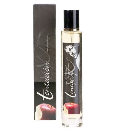 Parfum aux phéromones pour elle — TENTACION